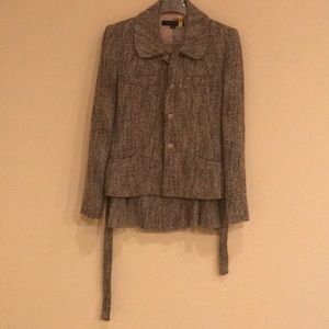 Anne Klein women’s 2 piece suit